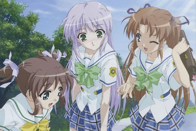 我们曾经看过的后藤麻衣配音的动漫作品