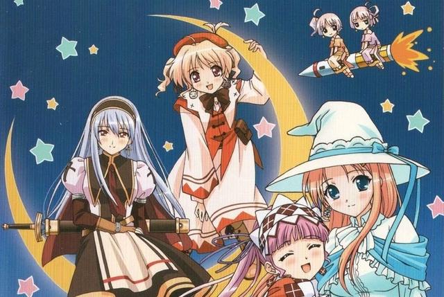 我们曾经看过的后藤麻衣配音的动漫作品