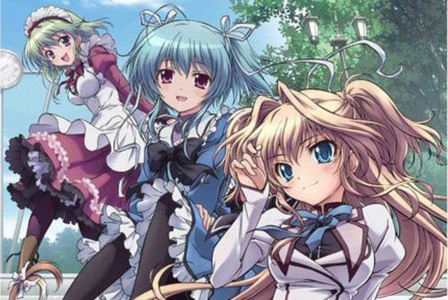 我们曾经看过的后藤麻衣配音的动漫作品