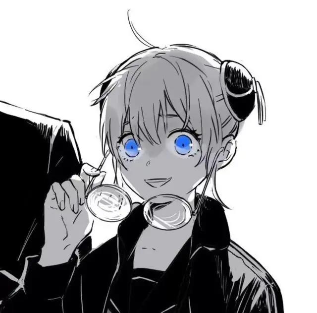 动漫情侣头像：天长地久太过遥远，怎抵得过曾经拥有