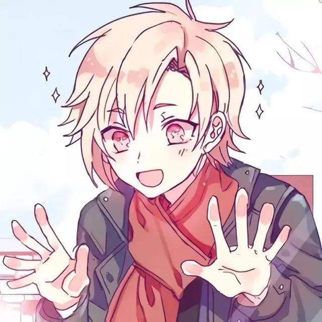 动漫情侣头像：天长地久太过遥远，怎抵得过曾经拥有