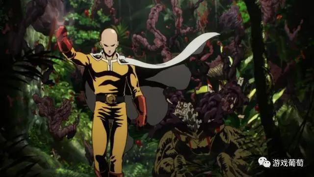 为什么我说《一拳超人》是最难改编成游戏的动漫IP