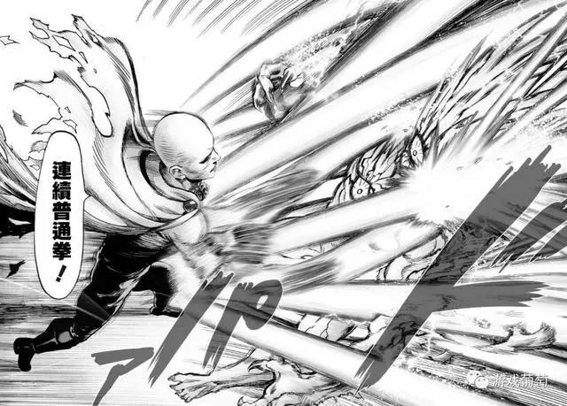 为什么我说《一拳超人》是最难改编成游戏的动漫IP