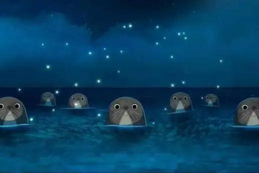 这七部治愈系动漫作品，送给陷入低谷期的你！