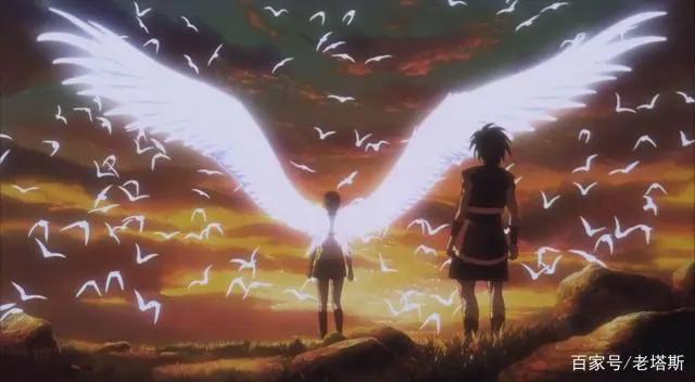 骨头社动漫业界良心，创造无数神作的翅膀