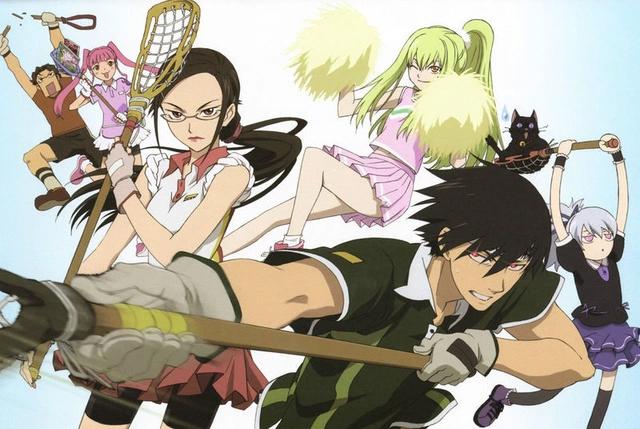 带你认识水泽史绘配音的动漫作品