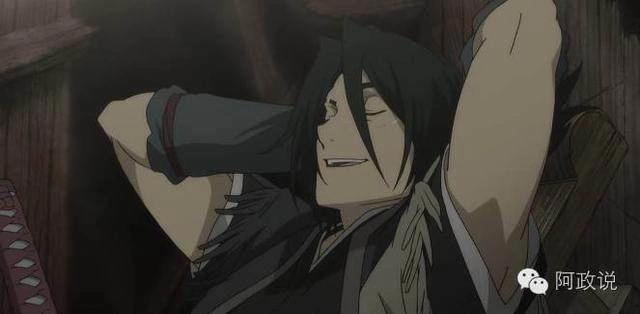 十年了，它依然是我看过最爽的动画