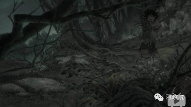 十年了，它依然是我看过最爽的动画