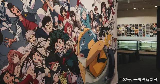 这部骨头社07年制作的动漫，把2D动作推向了一个新的高度