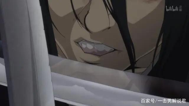 这部骨头社07年制作的动漫，把2D动作推向了一个新的高度