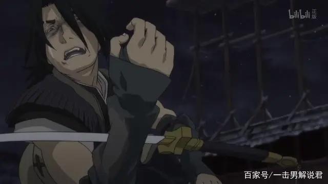 这部骨头社07年制作的动漫，把2D动作推向了一个新的高度