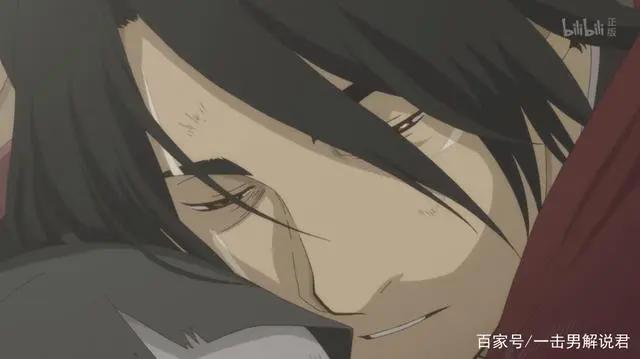 这部骨头社07年制作的动漫，把2D动作推向了一个新的高度