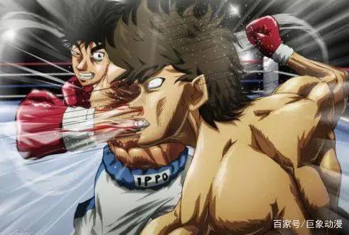 细数五部“日本经典格斗动画”，第一神拳领衔，JOJO不容错过！