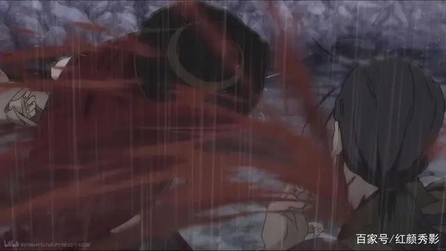 一场打戏，8000张原画，奥斯卡提名的日本动画！