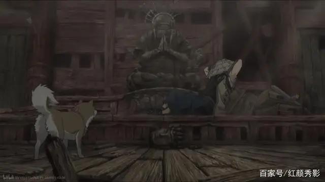 一场打戏，8000张原画，奥斯卡提名的日本动画！