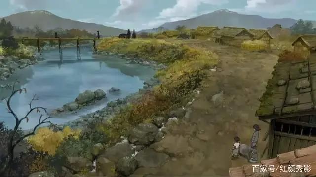 一场打戏，8000张原画，奥斯卡提名的日本动画！