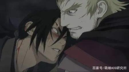 这部经典动画电影脑洞惊奇，荷兰锦衣卫和葡萄牙武士在日本决斗