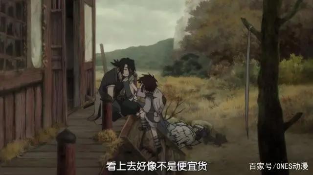 曾获奥斯卡最佳动画提名，这是我看过最爽的动漫，没有之一