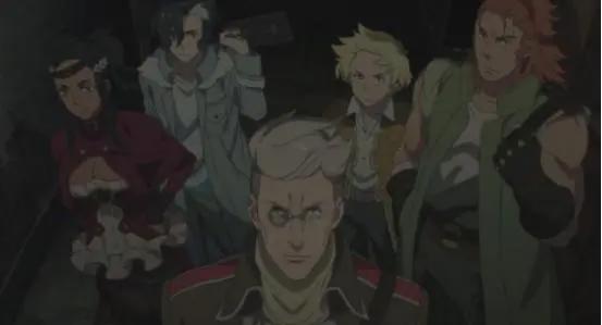 异邦人神作导演的作品，仅凭阵容，你就不能错过这部动画！