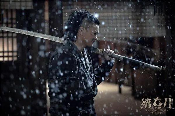 《绣春刀》拜师日漫《异邦人》？