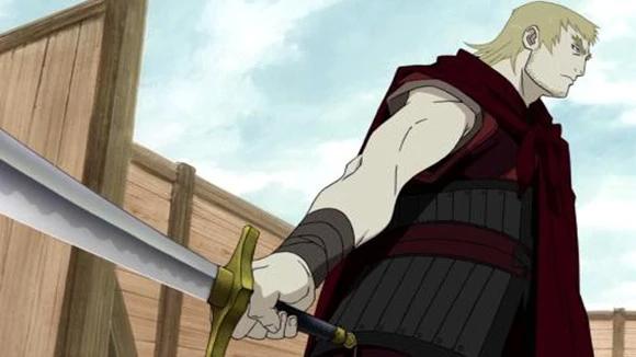 骨头社的动作巅峰神作——10年最佳长篇异邦人之无皇刃谭