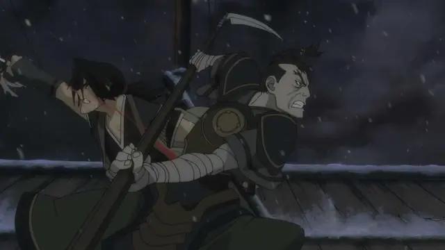 异邦人无皇刃谭：打斗作画炸裂身处异乡用刀剑完成夙愿