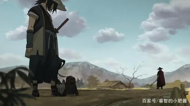 异邦人无皇刃谭，动画打戏的一座高峰