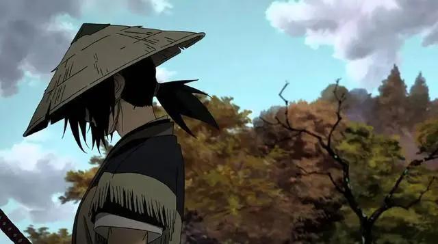 《异邦人：无皇刃谭》当日本动漫遇上中国武侠，就一个字儿：爽