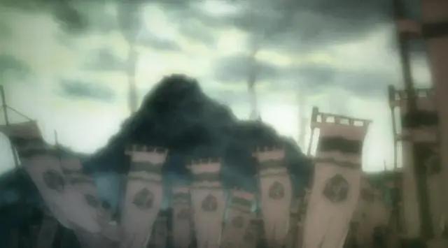 《异邦人：无皇刃谭》当日本动漫遇上中国武侠，就一个字儿：爽