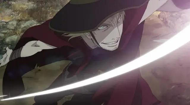 《异邦人：无皇刃谭》当日本动漫遇上中国武侠，就一个字儿：爽