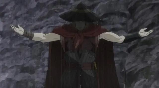 《异邦人：无皇刃谭》当日本动漫遇上中国武侠，就一个字儿：爽