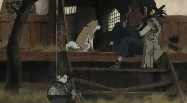 《异邦人：无皇刃谭》当日本动漫遇上中国武侠，就一个字儿：爽