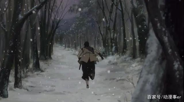 《异邦人·无皇刃谭》：豆瓣8.5分，二维手绘动画打斗巅峰