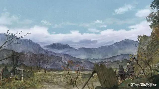 《异邦人·无皇刃谭》：豆瓣8.5分，二维手绘动画打斗巅峰