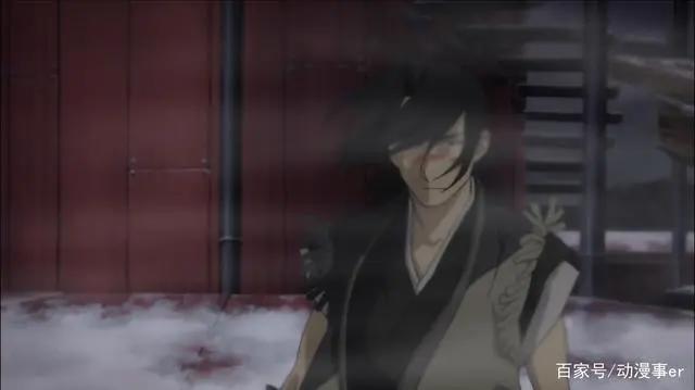 《异邦人·无皇刃谭》：豆瓣8.5分，二维手绘动画打斗巅峰