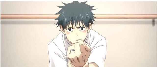 《咒术回战0》中，绪方惠美演绎单纯的爱情战神乙骨忧伤