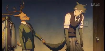 《动物狂想曲》中雷格西到底有多少西皮？男女都可，简直邪教！