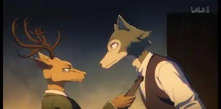 《动物狂想曲》中雷格西到底有多少西皮？男女都可，简直邪教！