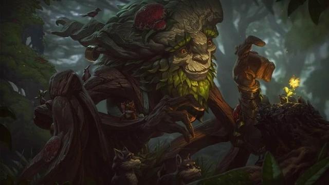 英雄联盟136个英雄的原型灵感来源猜想（九）终章