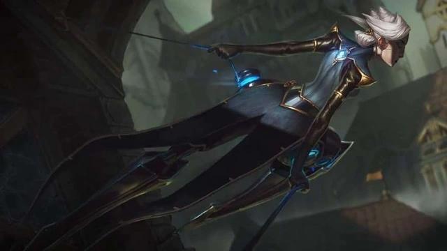 英雄联盟136个英雄的原型灵感来源猜想（九）终章