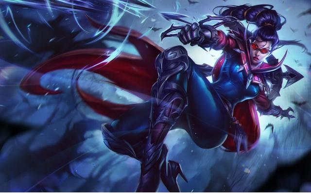 英雄联盟136个英雄原型与灵感设计的猜想（下篇）