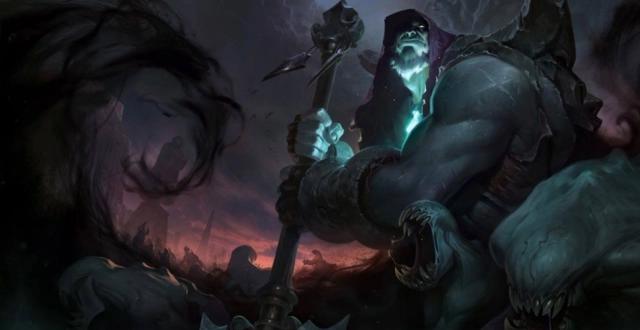 英雄联盟136个英雄原型与灵感设计的猜想（下篇）