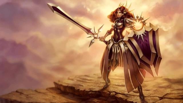 英雄联盟136个英雄原型与灵感设计的猜想（下篇）