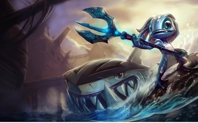 英雄联盟136个英雄原型与灵感设计的猜想（下篇）