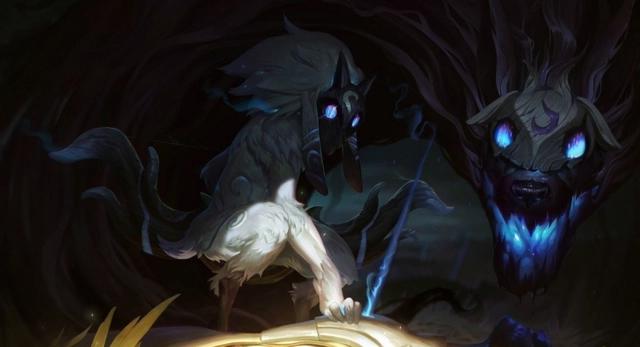 英雄联盟136个英雄原型与灵感设计的猜想（下篇）