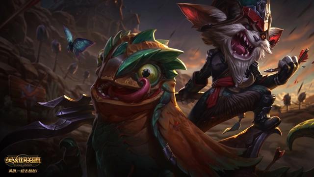 英雄联盟136个英雄原型与灵感设计的猜想（下篇）