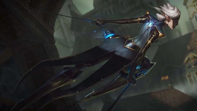 英雄联盟136个英雄原型与灵感设计的猜想（下篇）