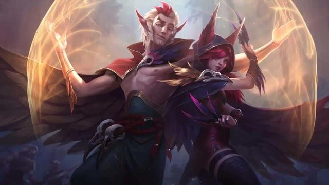 英雄联盟136个英雄原型与灵感设计的猜想（下篇）