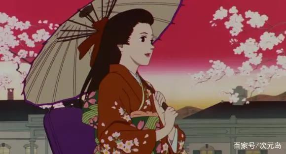 也许小众，但是画风和故事设定，却十分惊艳的动画电影