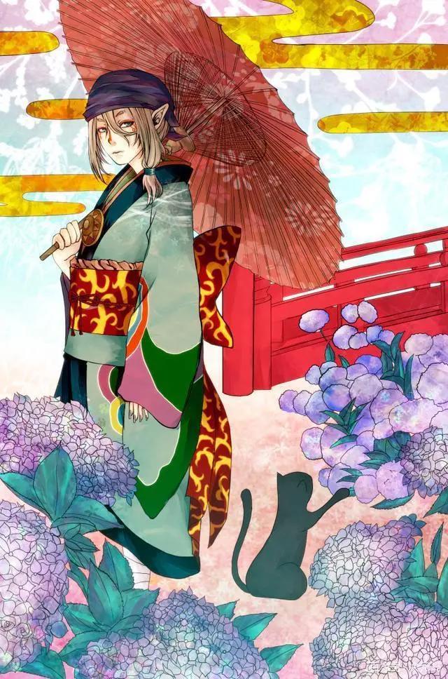 也许小众，但是画风和故事设定，却十分惊艳的动画电影